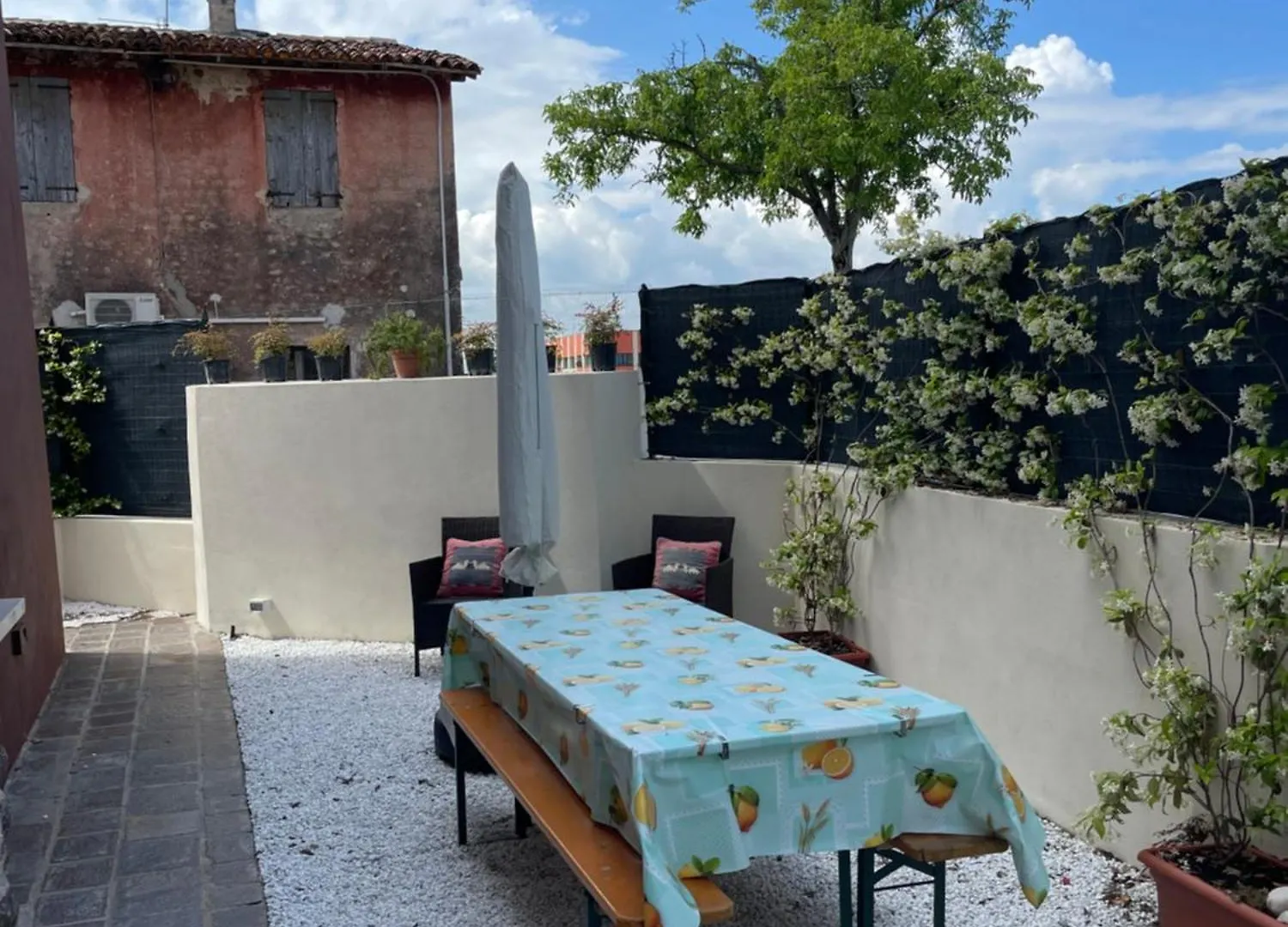 Apartment Cottage Ilario Lazise